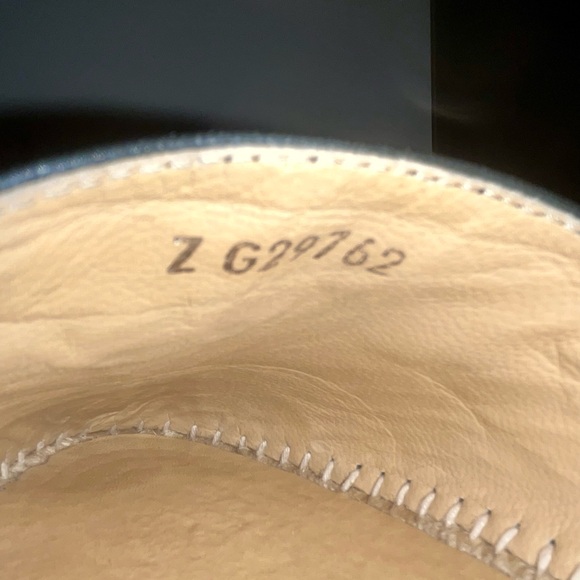 Authentic Chanel Espadrilles - Picture 12 of 13